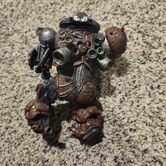 Spawn Code Red Figure - Picture 3 of 3